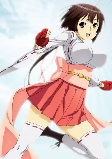 Poster for the TV series "Sekirei" #1306059