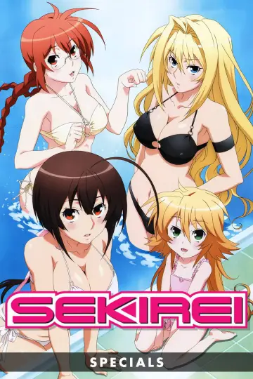 Poster for the TV series "Sekirei" #1306062