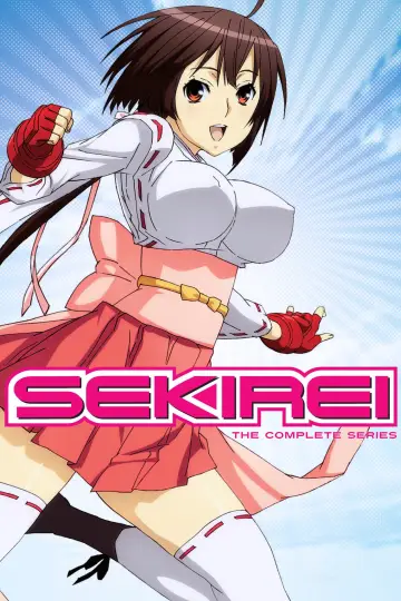 Poster for the TV series "Sekirei" #1306069