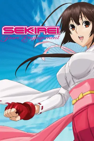 Poster for the TV series "Sekirei" #1306070