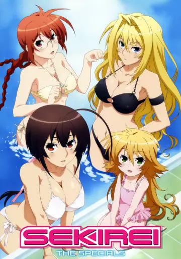 Poster for the TV series "Sekirei" #1306073