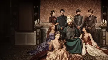 Backdrop for the TV series "The Magnificent Century" #1310658