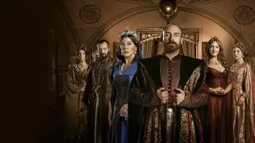 Backdrop for the TV series "The Magnificent Century" #1310659