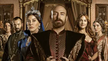 Backdrop for the TV series "The Magnificent Century" #1310662