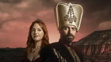 Backdrop for the TV series "The Magnificent Century" #1310663