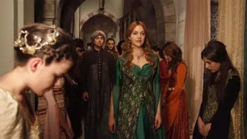 Backdrop for the TV series "The Magnificent Century" #1310671