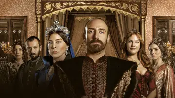 Backdrop for the TV series "The Magnificent Century" #1310672