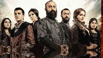 Backdrop for the TV series "The Magnificent Century" #1310674