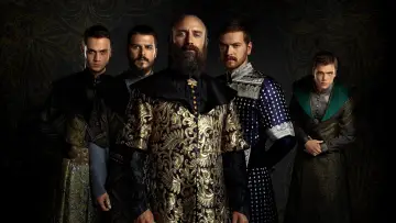 Backdrop for the TV series "The Magnificent Century" #1310677