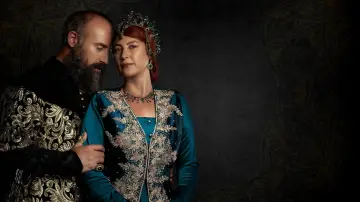 Backdrop for the TV series "The Magnificent Century" #1310678