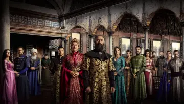 Backdrop for the TV series "The Magnificent Century" #1310682