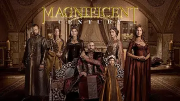 Backdrop for the TV series "The Magnificent Century" #1310684