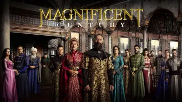 Backdrop for the TV series "The Magnificent Century" #1310686