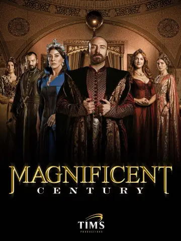 Poster for the TV series "The Magnificent Century" #1310701