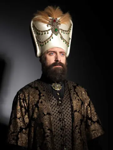 Poster for the TV series "The Magnificent Century" #1310708