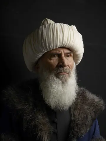 Poster for the TV series "The Magnificent Century" #1310709