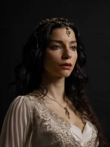 Poster for the TV series "The Magnificent Century" #1310711