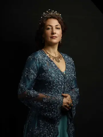 Poster for the TV series "The Magnificent Century" #1310714