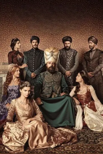 Poster for the TV series "The Magnificent Century" #1310721