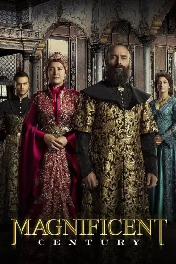 Poster for the TV series "The Magnificent Century" #1310722