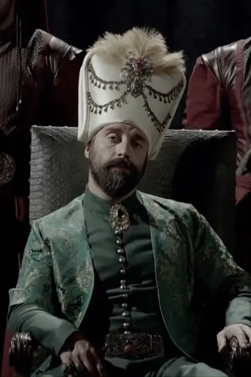 Poster for the TV series "The Magnificent Century" #1310726