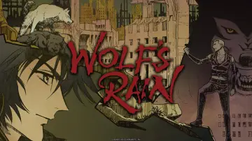 Backdrop for the TV series "Wolf