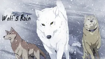 Backdrop for the TV series "Wolf