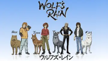 Backdrop for the TV series "Wolf
