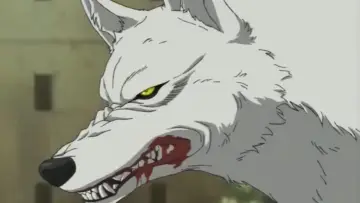 Backdrop for the TV series "Wolf