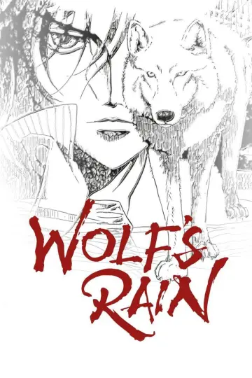 Poster for the TV series "Wolf