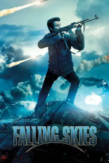 Poster for the TV series "Falling Skies" #1330146