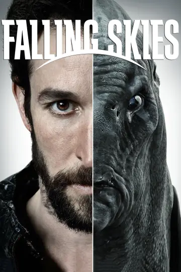 Poster for the TV series "Falling Skies" #1330147