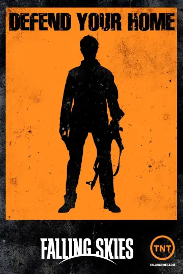 Poster for the TV series "Falling Skies" #1330157