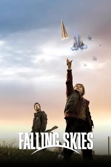 Poster for the TV series "Falling Skies" #1330162