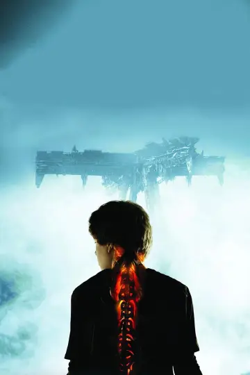 Poster for the TV series "Falling Skies" #1330165