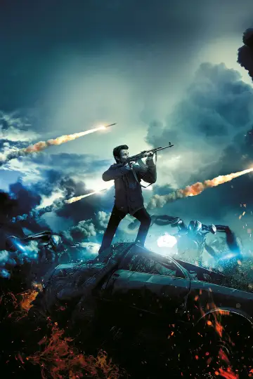 Poster for the TV series "Falling Skies" #1330168