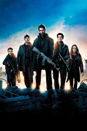 Poster for the TV series "Falling Skies" #1330173
