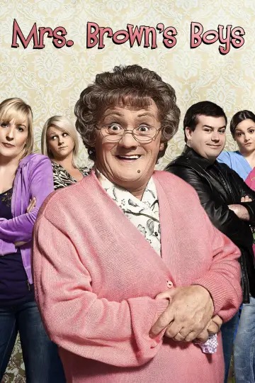 Mrs Brown's Boys (2011)