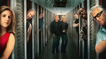 Backdrop for the TV series "Storage Wars" #1359997