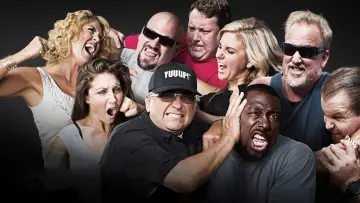 Backdrop for the TV series "Storage Wars" #1359998