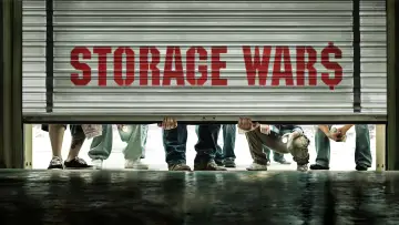 Backdrop for the TV series "Storage Wars" #1360011