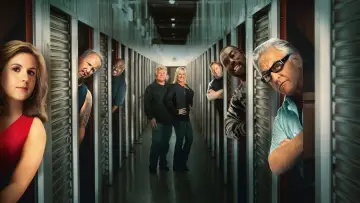 Backdrop for the TV series "Storage Wars" #1360015