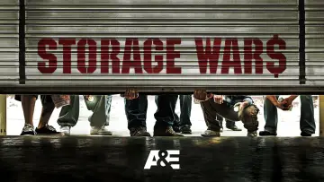 Backdrop for the TV series "Storage Wars" #1360017