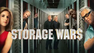 Backdrop for the TV series "Storage Wars" #1360019