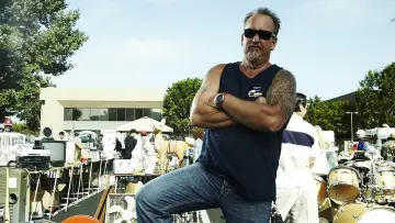 Backdrop for the TV series "Storage Wars" #1360024