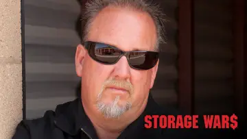 Backdrop for the TV series "Storage Wars" #1360029