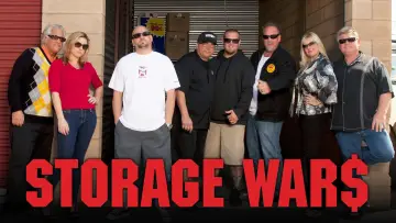Backdrop for the TV series "Storage Wars" #1360030