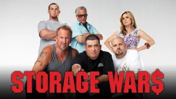 Backdrop for the TV series "Storage Wars" #1360033
