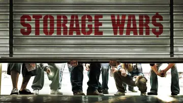 Backdrop for the TV series "Storage Wars" #1360035