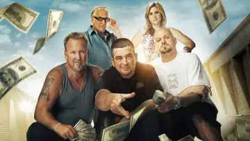 Backdrop for the TV series "Storage Wars" #1360039